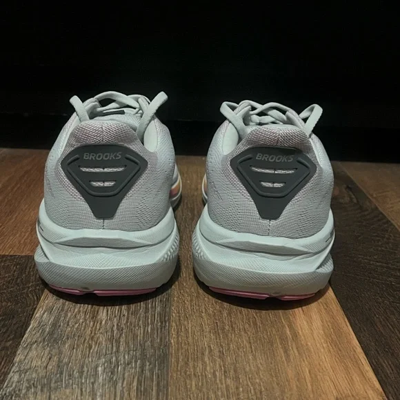 SUPER EUC!! 9 WIDE* Women’s GHOST 17 Brooks Running Shoes Size 9 WIDE* - Picture 8 of 14